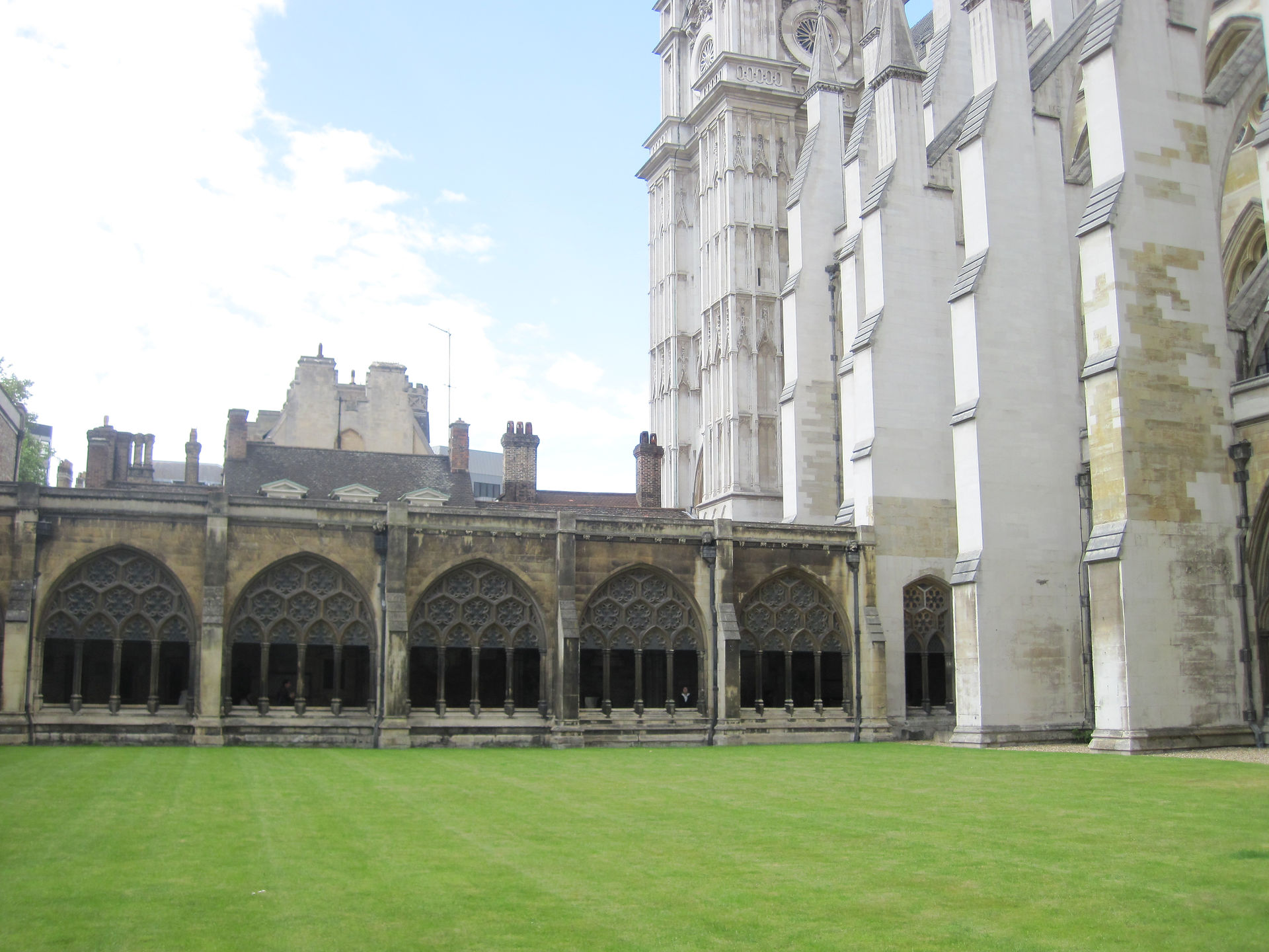 England, London, UK, Westminster Abbey