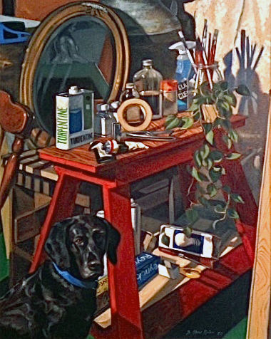 When Life is Still- The art of Painting the Still Life-