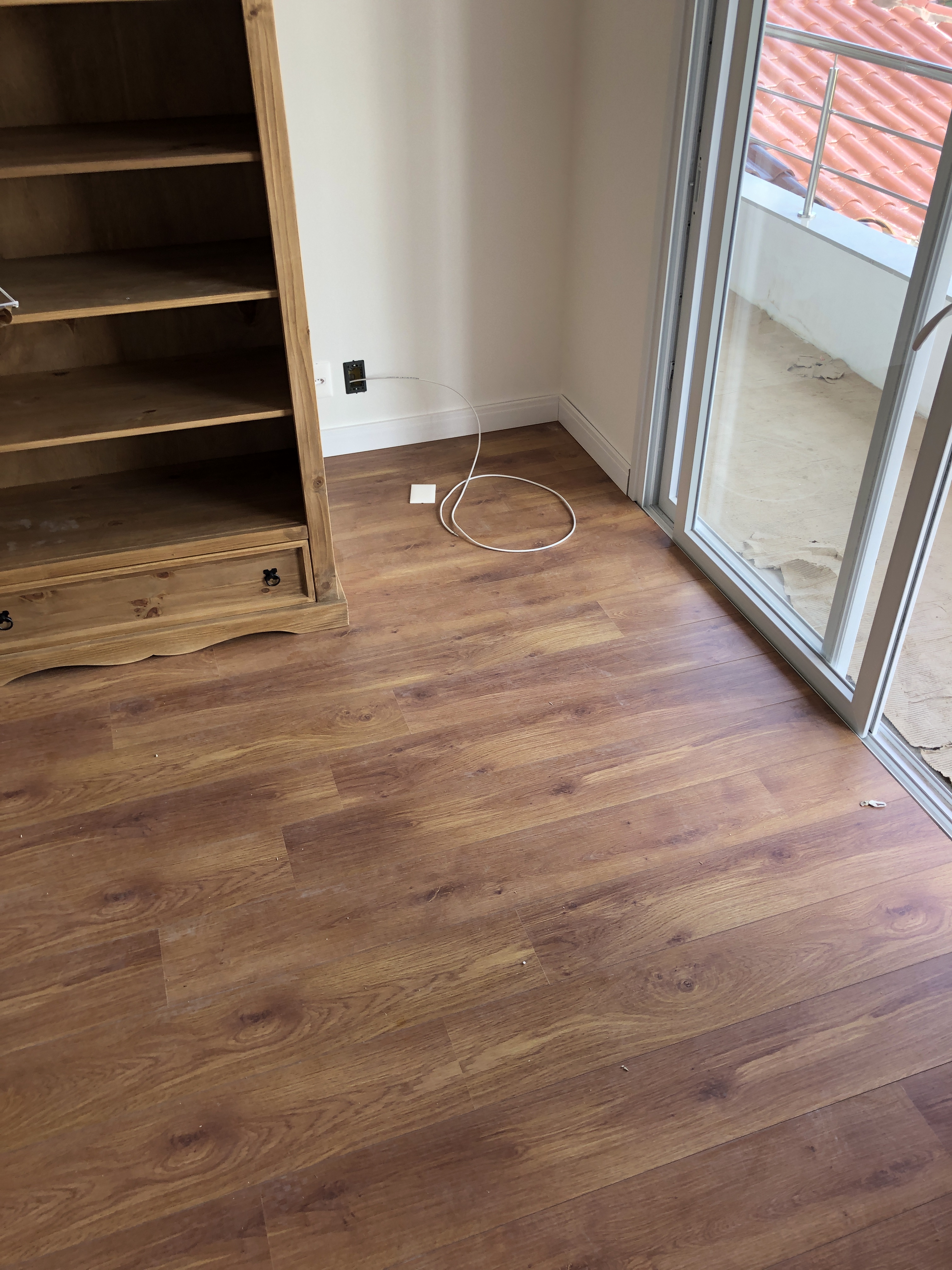 Piso laminado Carvalho Malta — foto 5