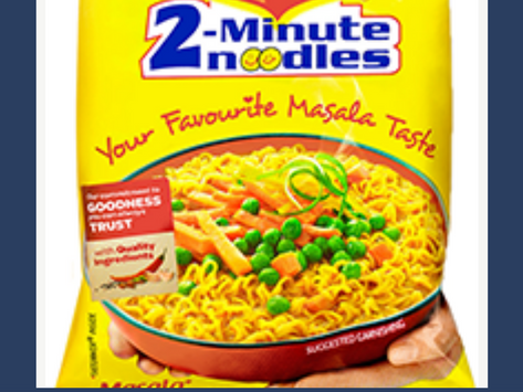 Social Interaction and Maggi