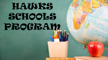 Hawks Launches Schools Program