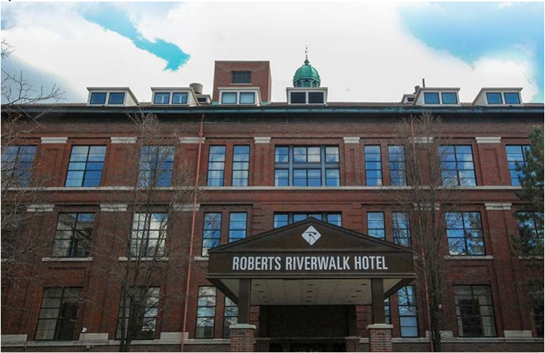 RIVERWALK HOTEL FACES INSURANCE SETTLEMENT DISPUTE