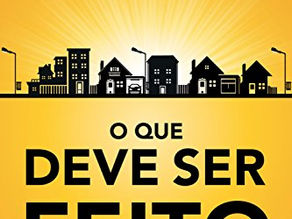 O que deve ser feito - Hans-Hermann Hoppe - Resumo
