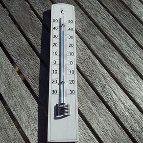 La canicule se termine !