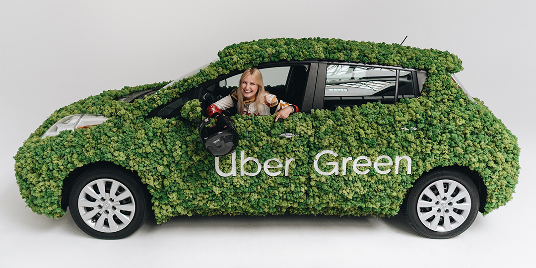 Uber砸8億美元「全面更換電動車」!乘客多掏錢變贊助商
-10/9/2020-ETtoday車雲 content media