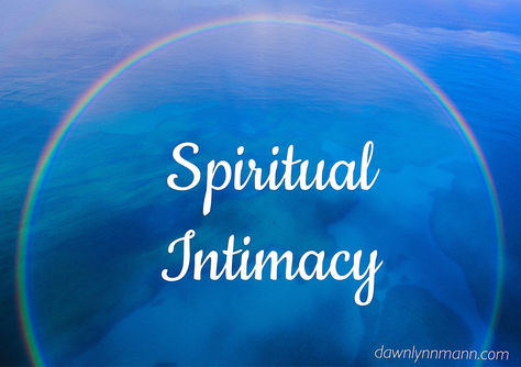 What is the Difference Between Sexual and Spiritual Intimacy?