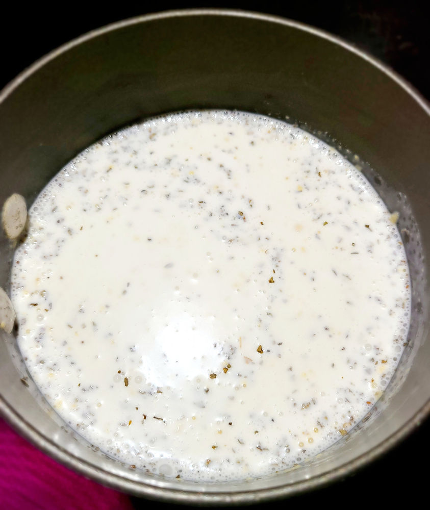 Dairyfree AIP Alfredo Sauce (glutenfree, dairyfree, soyfree, grainfree, AIP)