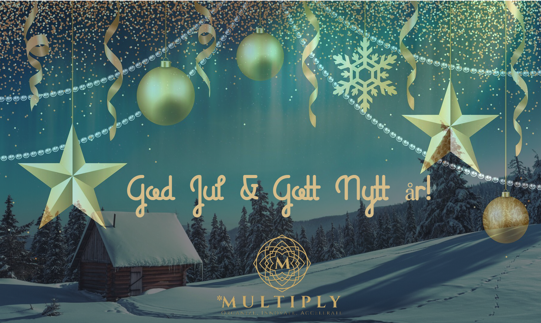 God Jul & Gott Nytt år från Multiply content media