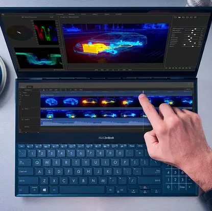 Asus Zenbook Duo:Is it worth buying? (Technology news)