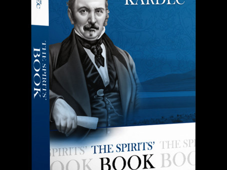 What is the book of spirits?