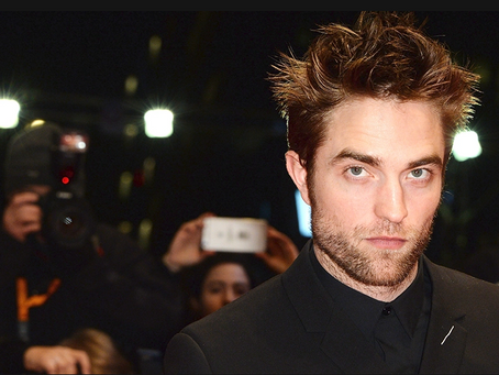 Edward Cullen As Batman?