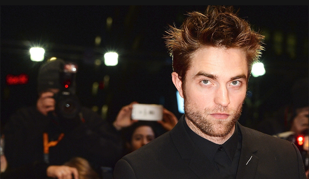 Edward Cullen As Batman?
