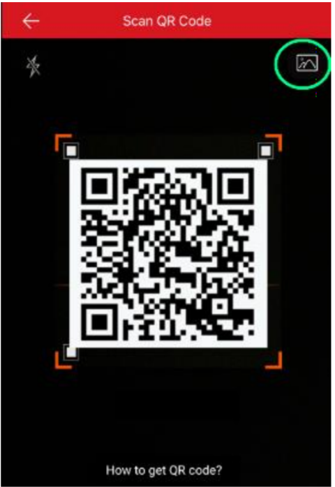 Adding a Camera to Hik-Connect content media