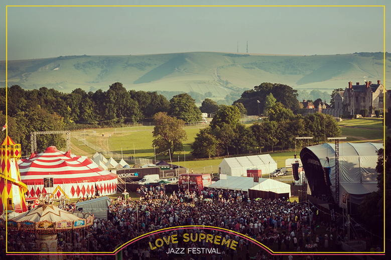 Love Supreme - Box Office