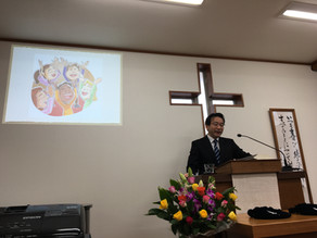 主を賛美する*出エジプト記15章