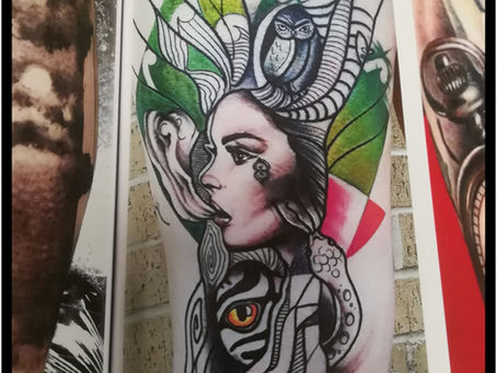 Total Tattoo Magazine
