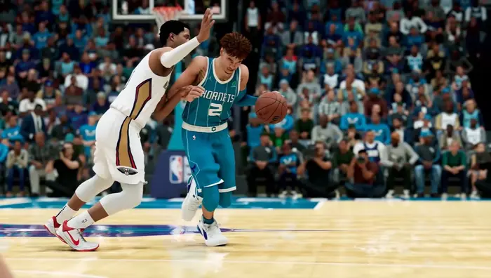 NBA 2K22 was reviewed as the best 2K game in years
content media