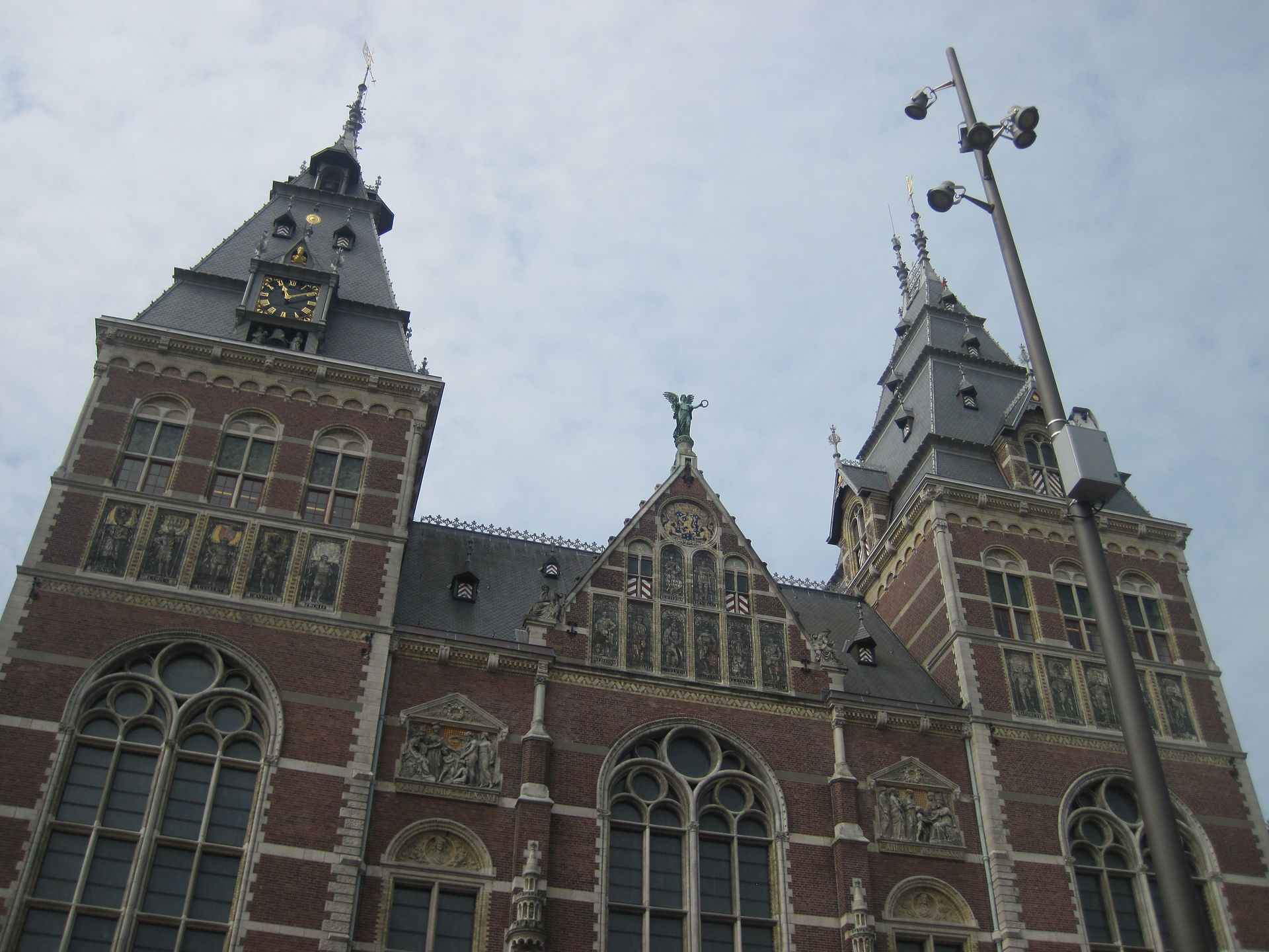 Amsterdam, Netherlands, Holland, Rijks Museum