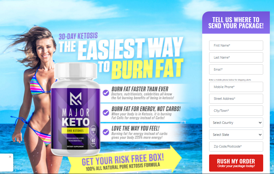 Major Keto Price Canada, Official Website, Benefits, Uses & Work content media