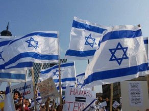 Posters Critical of Israel, Alleging Genocide and Murder, Placed Across Campus