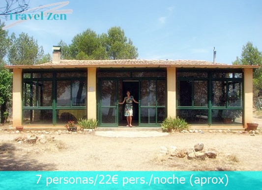 Casa Rural Llebeig