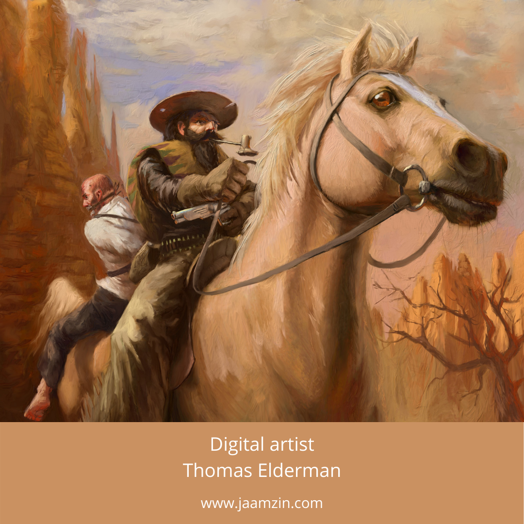 Thomas Elderman content media