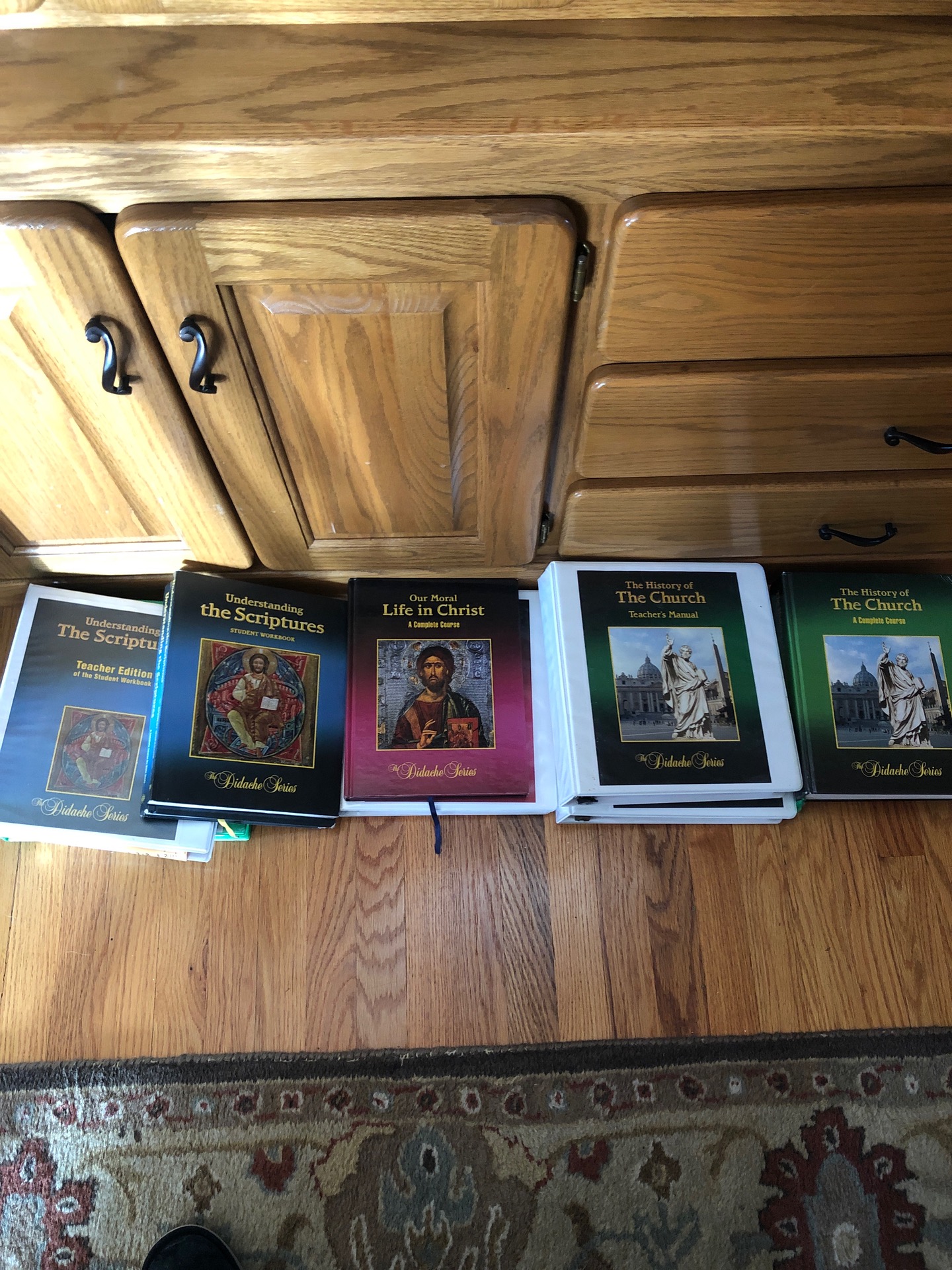 Free Didache series books content media