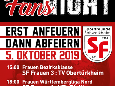 Players and Fans Night