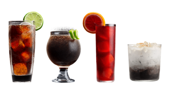 7 Ghoulishly Good Kraken Rum Cocktails