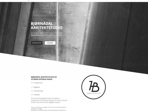 Lansering av ny webside