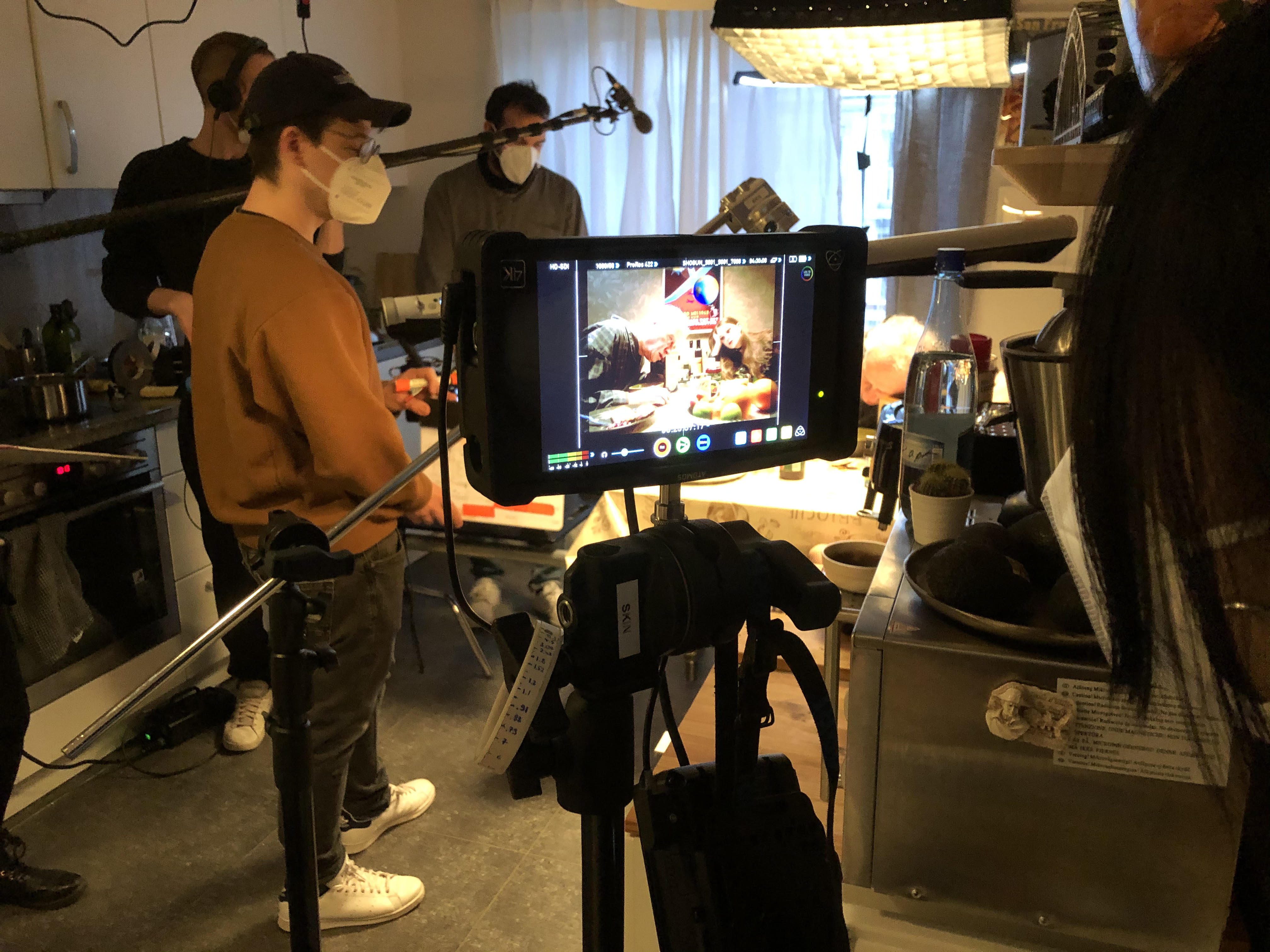 SOKOLNIKI Wrapped! content media