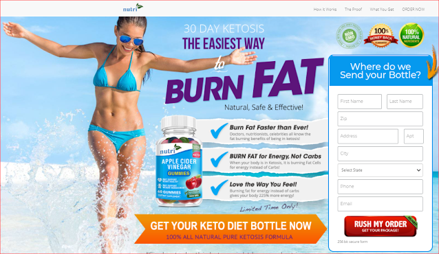 What Is Nutri Apple Cider Vinegar Gummies? content media