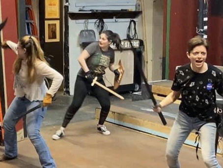 'She Kills Monsters' at STAGEStheatre