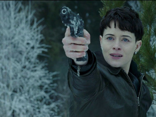 The Girl in the Spider's Web: A New Dragon Tattoo Story film review