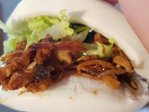 Smokey Pulled Jackfruit