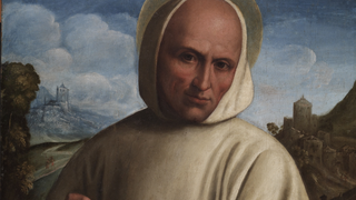 De midlifecrisis van de heilige Bruno