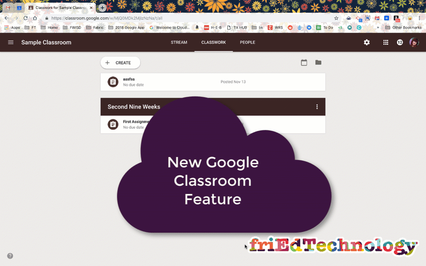 google classroom