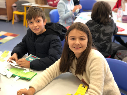 Maths and Science Week Video 2019