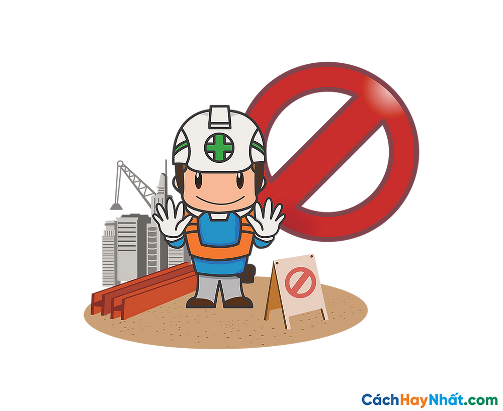 Free Vector labor safety - An Toàn Lao Động Ai PDF PNG 04
