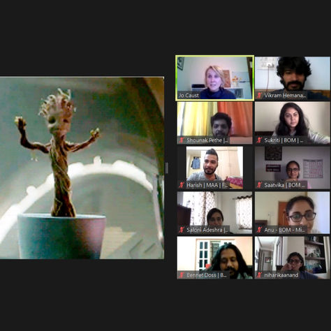 Strategy and Resilience Measures for Indian Arts Practitioners - 29 July, 2020