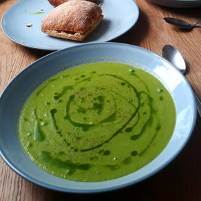 Pea and Ham Soup