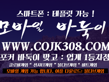 바둑이게임 싸이트 [PC바둑이 포커 맞고] 온라인바둑이 1위 업체