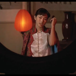 《大紅燈籠高高掛》：以重建的傳統批評傳統