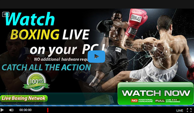 watch live boxing online free