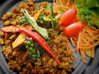 คั่วกลิ้งหมู