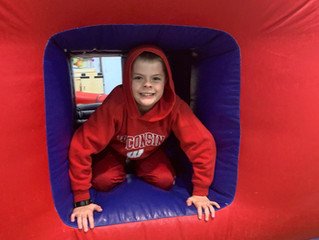 Maple Dale 3rd Grade Adventure at North Shore Gymnastics!