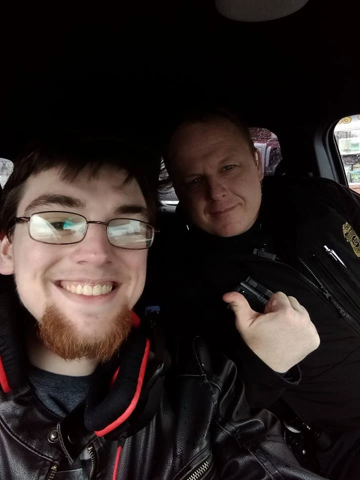 Altoona Police Department - Sgt. Wright