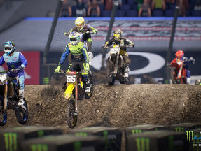 Monster Energy Supercross - The Official Videogame 3 angekündigt