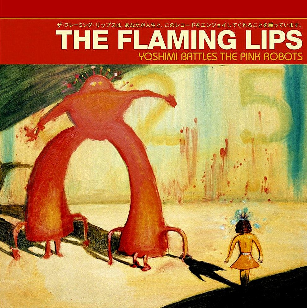 slow motion the flaming lips