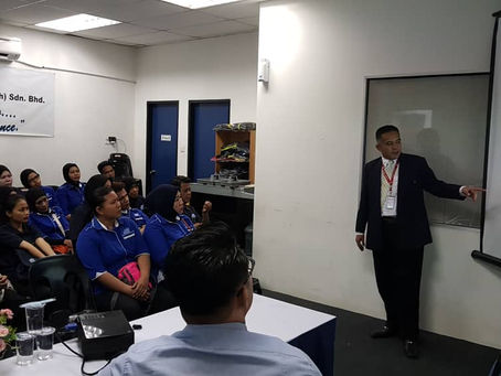 KK JC & Associates MultiClean Group Benefit Talk.
